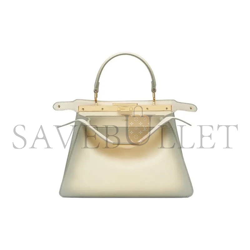 FENDI PEEKABOO ISEEU MEDIUM TOTE BAG 8BN321AF2IF0NYA (33.5*25.5*13cm)